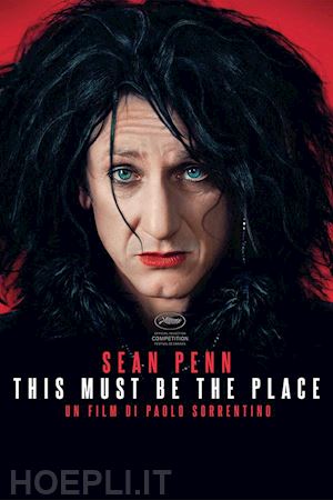 paolo sorrentino - this must be the place