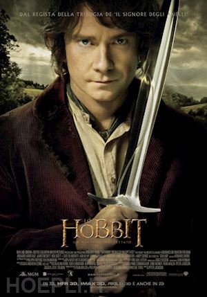 peter jackson - hobbit (lo) - un viaggio inaspettato (2 dvd)