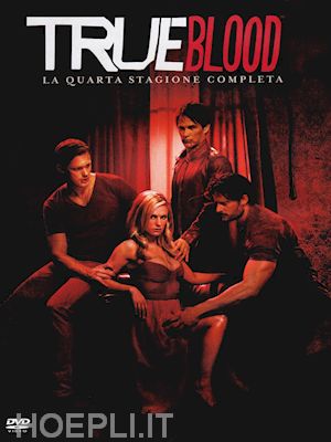 aa.vv. - true blood - stagione 04 (5 dvd)