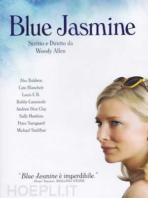 woody allen - blue jasmine