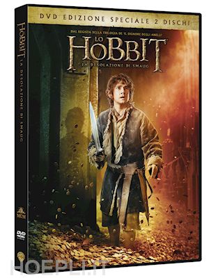peter jackson - hobbit (lo) - la desolazione di smaug (2 dvd)