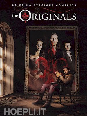 aa.vv. - originals (the) - stagione 01 (5 dvd)