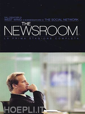  - newsroom (the) - stagione 01 (4 dvd)