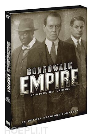 aa.vv. - boardwalk empire - stagione 04 (4 dvd)