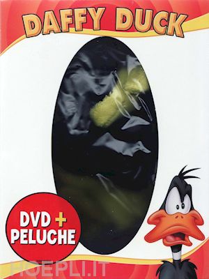 greg ford;friz freleng - looney tunes - il tuo simpatico amico daffy duck (dvd+peluche)