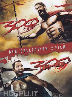 noam murro;zack snyder - 300 / 300 - l'alba di un impero (2 dvd)
