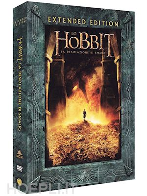 peter jackson - hobbit (lo) - la desolazione di smaug (extended edition) (5 dvd)