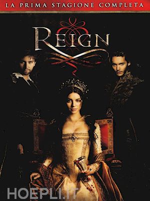  - reign - stagione 01 (5 dvd)