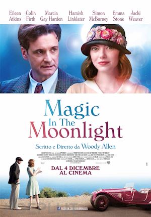 woody allen - magic in the moonlight
