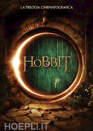 peter jackson - hobbit (lo) - la trilogia (3 dvd)