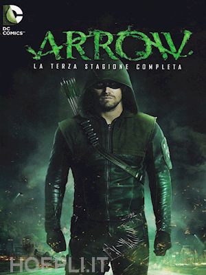 aa.vv. - arrow - stagione 03 (5 dvd)