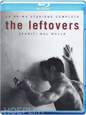  - leftovers (the) - svaniti nel nulla - stagione 01 (2 blu-ray)