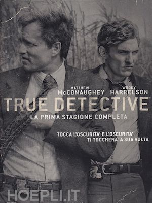 bird brad - true detective - stagione 01 (3 dvd)