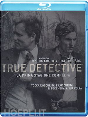  - true detective - stagione 01 (3 blu-ray)