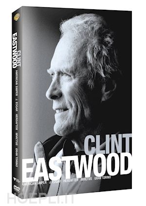 clint eastwood - clint eastwood boxset (5 dvd)
