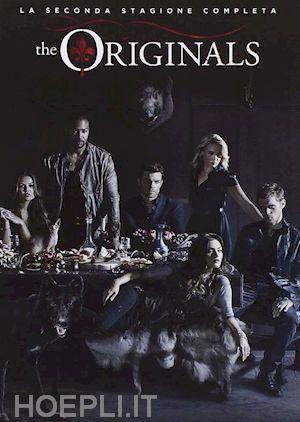 aa.vv. - originals (the) - stagione 02 (5 dvd)