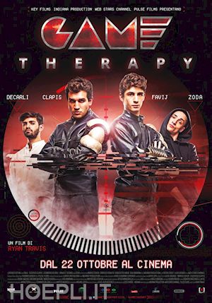 ryan travis - game therapy