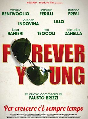 fausto brizzi - forever young