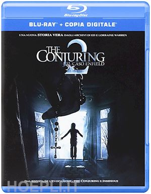 james wan - conjuring (the) - il caso enfield