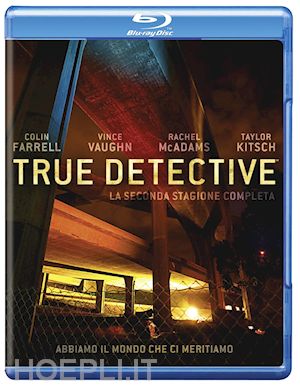  - true detective - stagione 02 (3 blu-ray)