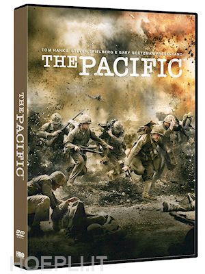 aa.vv. - pacific (the) (5 dvd)