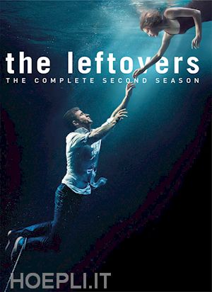  - leftovers (the) - svaniti nel nulla - stagione 02 (3 dvd)