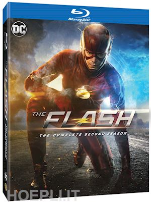  - flash (the) - stagione 02 (4 blu-ray)
