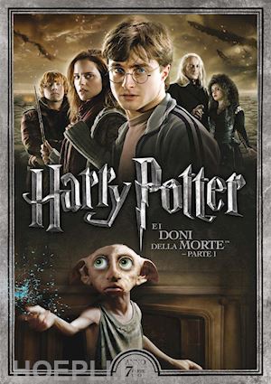 Harry Potter E I Doni Della Morte - Parte 01 (Se) - David Yates