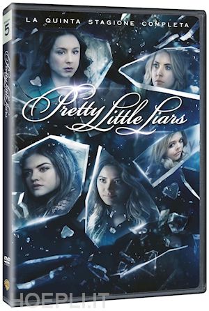  - pretty little liars - stagione 05 (6 dvd)