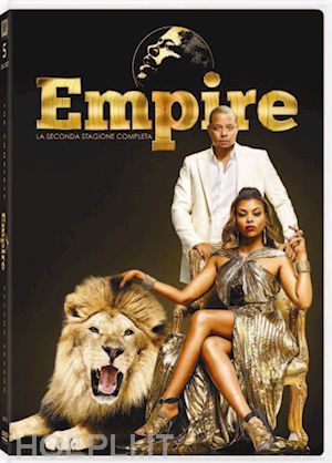  - empire - stagione 02 (5 dvd)
