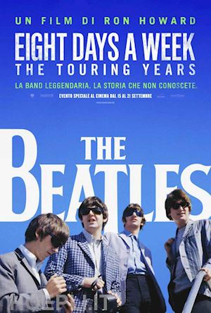 ron howard - beatles (the) - eight days a week (se) (2 blu-ray)
