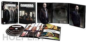  - gomorra - stagione 02 (ltd) (4 dvd+photobook)