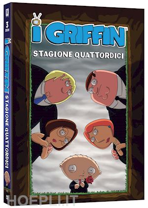  - griffin (i) - stagione 14 (3 dvd)