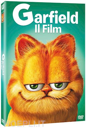 peter hewitt - garfield - il film (funtastic edition)