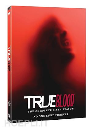  - true blood - stagione 06 (4 dvd)