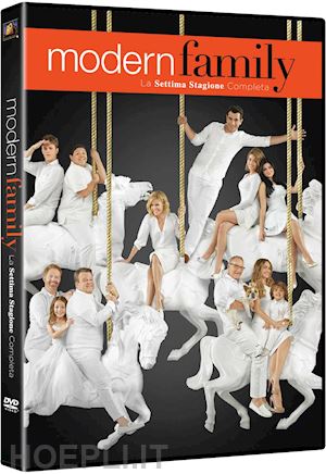 aa.vv. - modern family - stagione 07 (3 dvd)