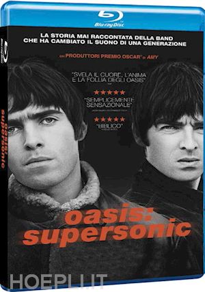 mat whitecross - oasis - supersonic