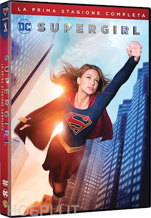  - supergirl - stagione 01 (5 dvd)