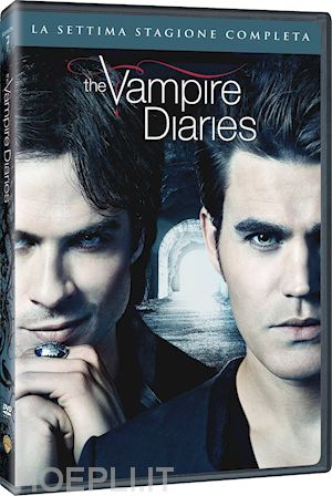  - vampire diaries (the) - stagione 07 (5 dvd)