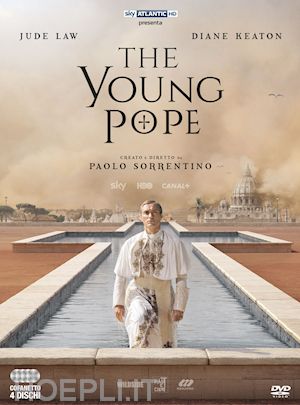 paolo sorrentino - young pope (the) (4 dvd)