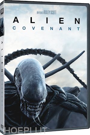 ridley scott - alien: covenant