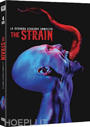  - strain (the) - stagione 02 (4 dvd)