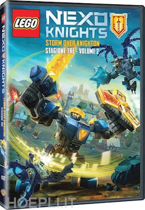  - lego - nexo knights - stagione 03 #02