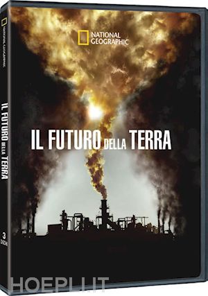  - national geographic - il futuro della terra (3 dvd)