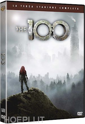  - 100 (the) - stagione 03 (4 dvd)