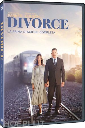  - divorce - stagione 01 (2 dvd)