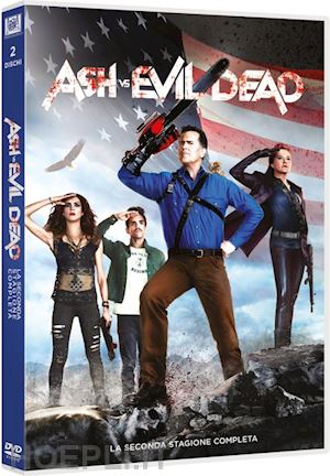 - ash vs evil dead - stagione 02 (2 dvd)