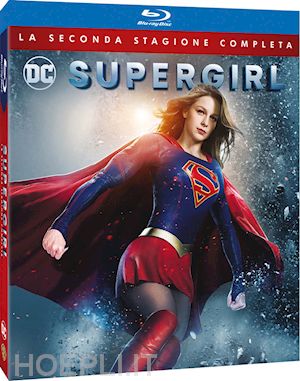  - supergirl - stagione 02 (4 blu-ray)