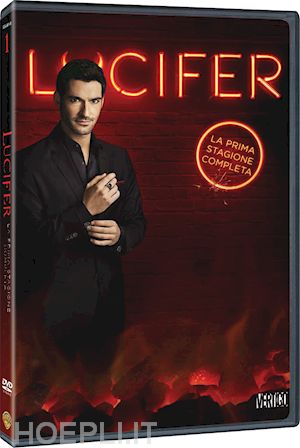 aa.vv. - lucifer - stagione 01 (3 dvd)