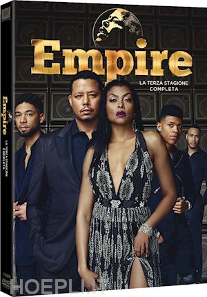  - empire - stagione 03 (5 dvd)